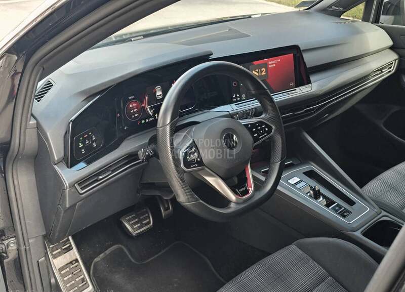 Volkswagen Golf 8 GTI