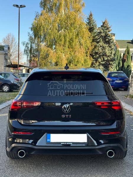 Volkswagen Golf 8 GTI