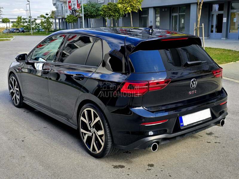 Volkswagen Golf 8 GTI
