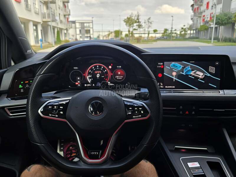 Volkswagen Golf 8 GTI