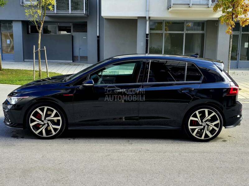 Volkswagen Golf 8 GTI