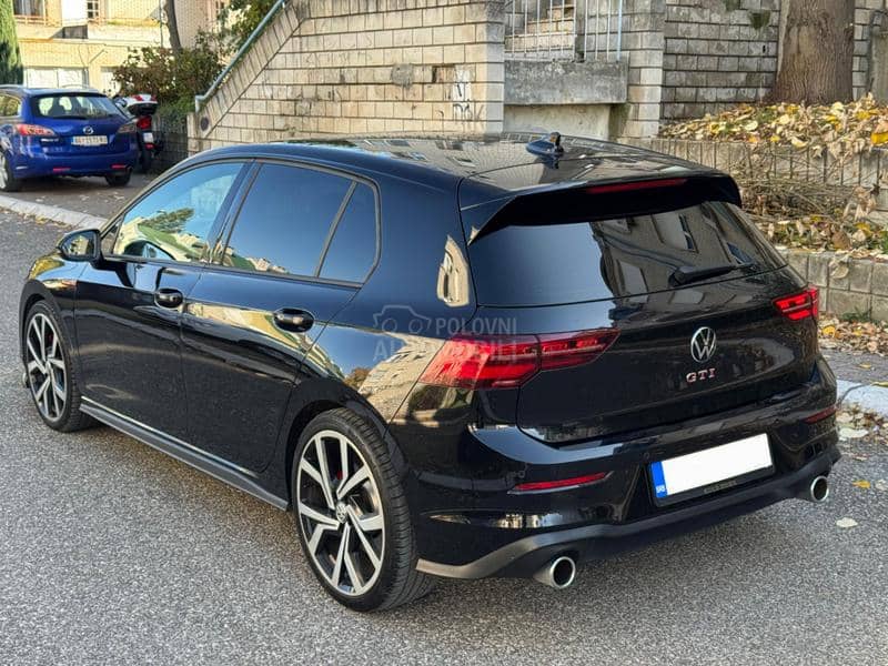 Volkswagen Golf 8 GTI