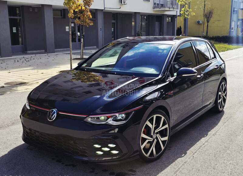 Volkswagen Golf 8 GTI