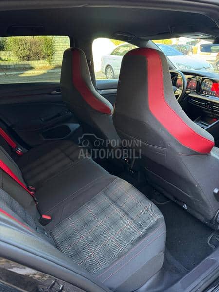 Volkswagen Golf 8 GTI