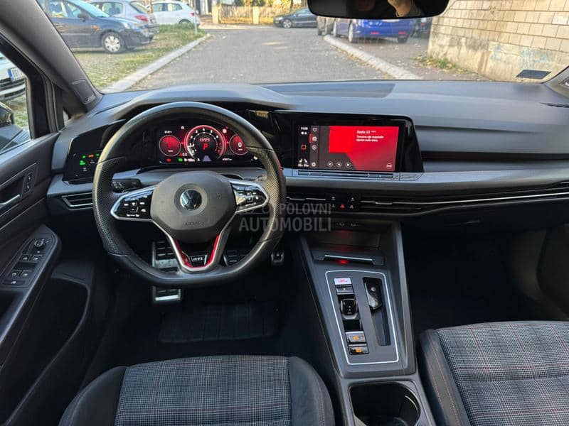Volkswagen Golf 8 GTI