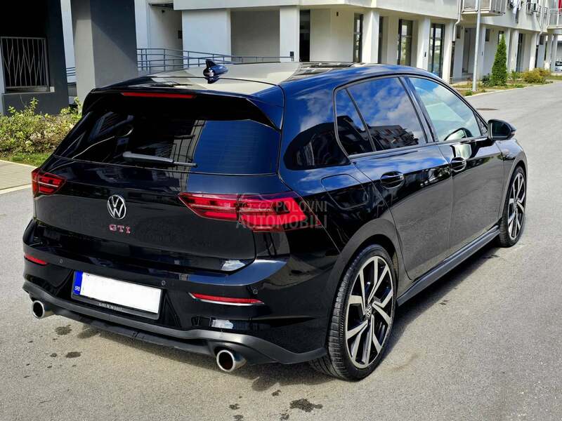 Volkswagen Golf 8 GTI