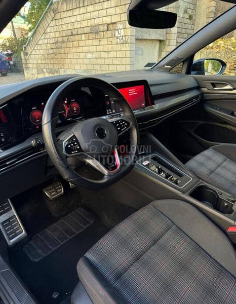 Volkswagen Golf 8 GTI