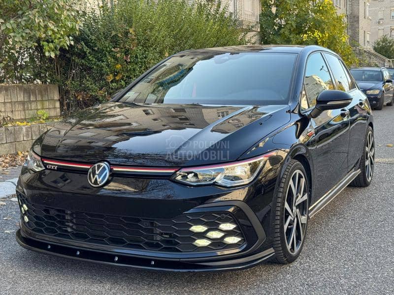 Volkswagen Golf 8 GTI