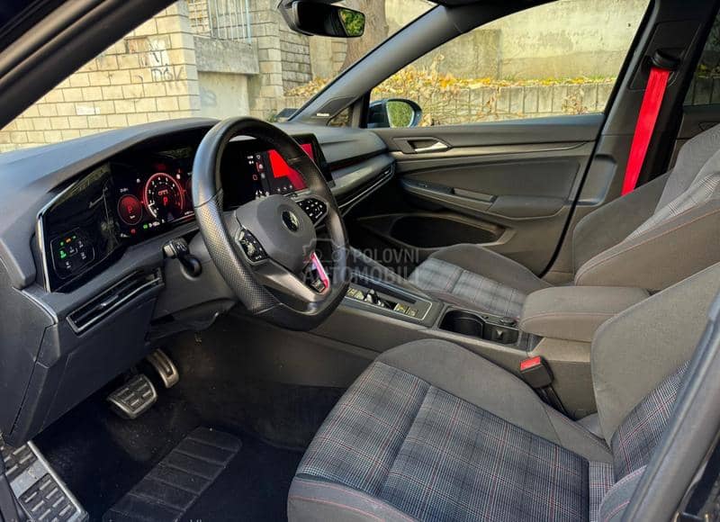 Volkswagen Golf 8 GTI