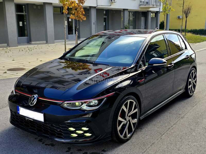 Volkswagen Golf 8 GTI