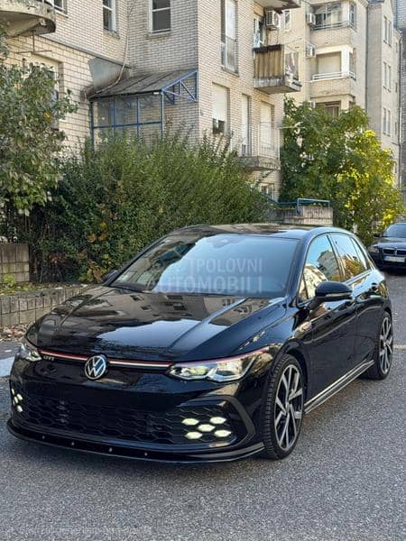 Volkswagen Golf 8 GTI