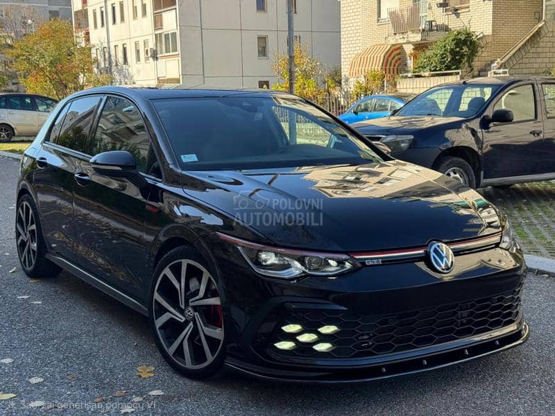 Volkswagen Golf 8 GTI