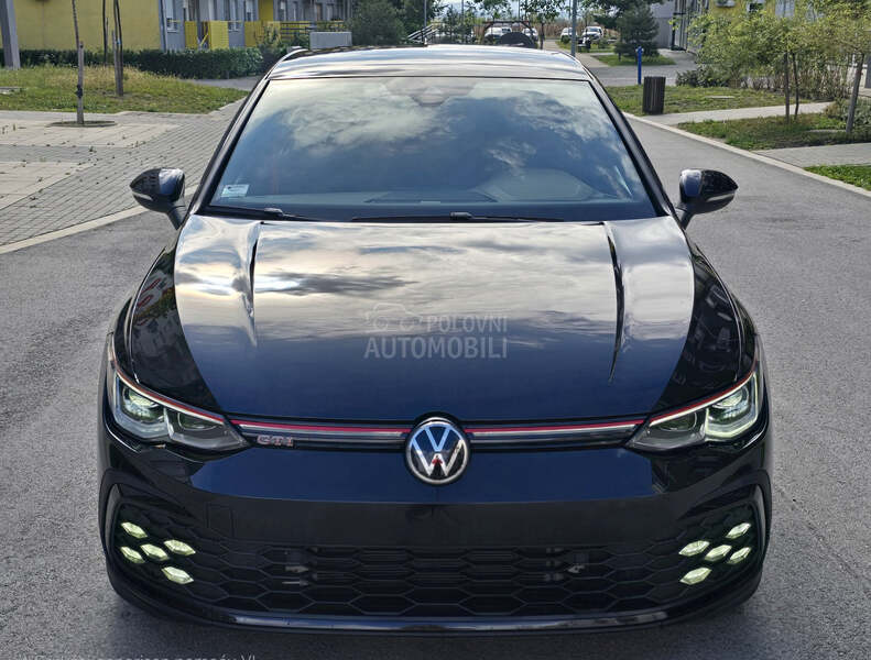 Volkswagen Golf 8 GTI