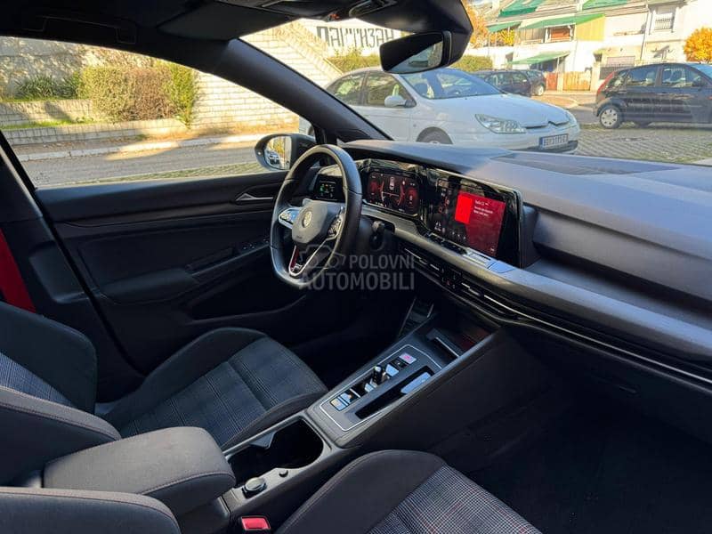 Volkswagen Golf 8 GTI