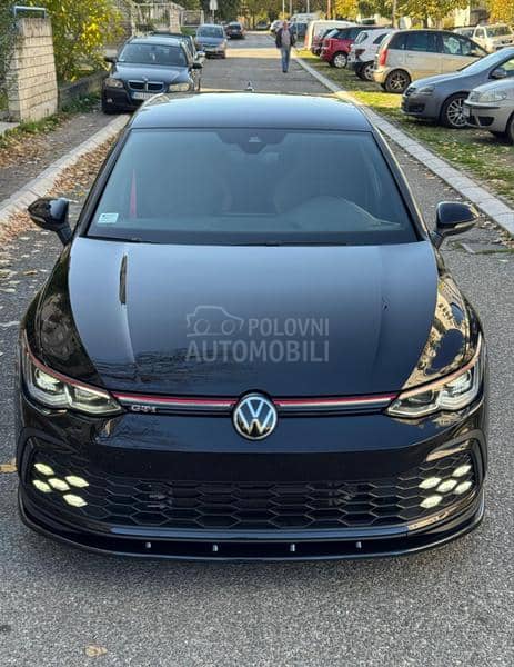 Volkswagen Golf 8 GTI