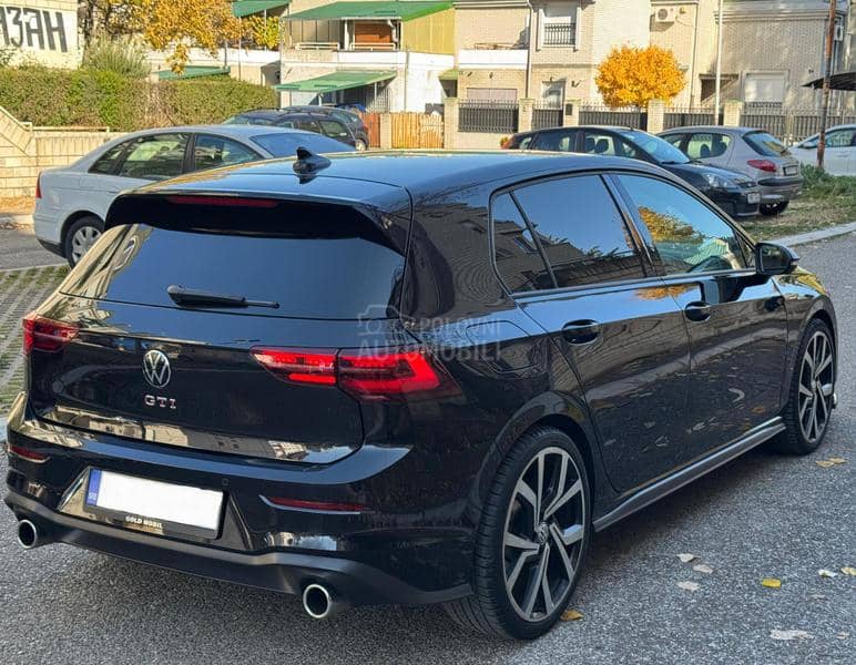 Volkswagen Golf 8 GTI