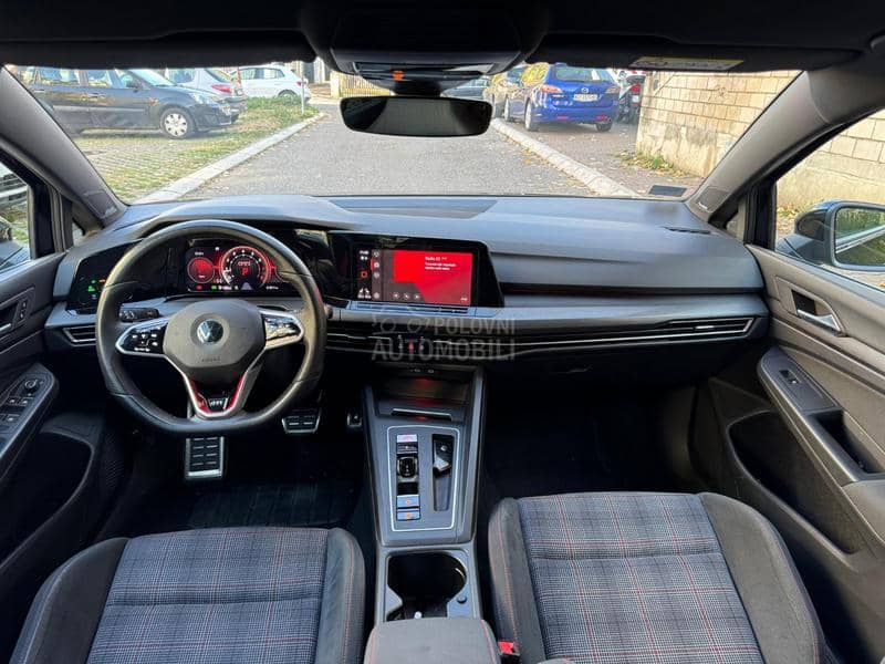 Volkswagen Golf 8 GTI