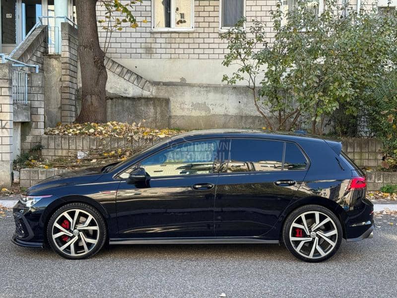 Volkswagen Golf 8 GTI