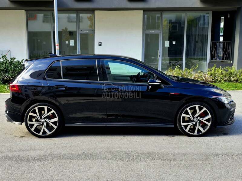 Volkswagen Golf 8 GTI