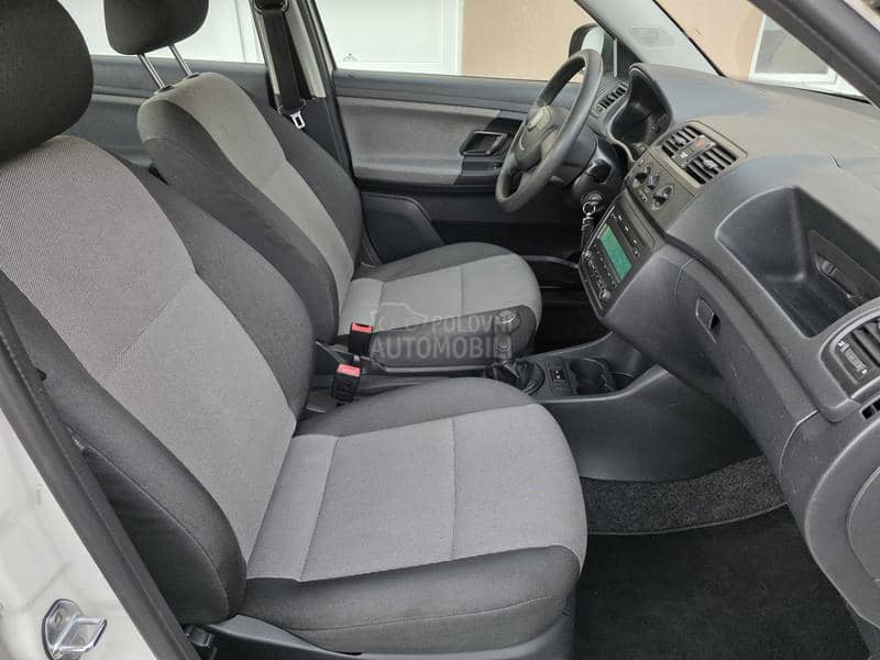 Škoda Fabia 1.6 TDI Škoda Fabia 1.6 TDI