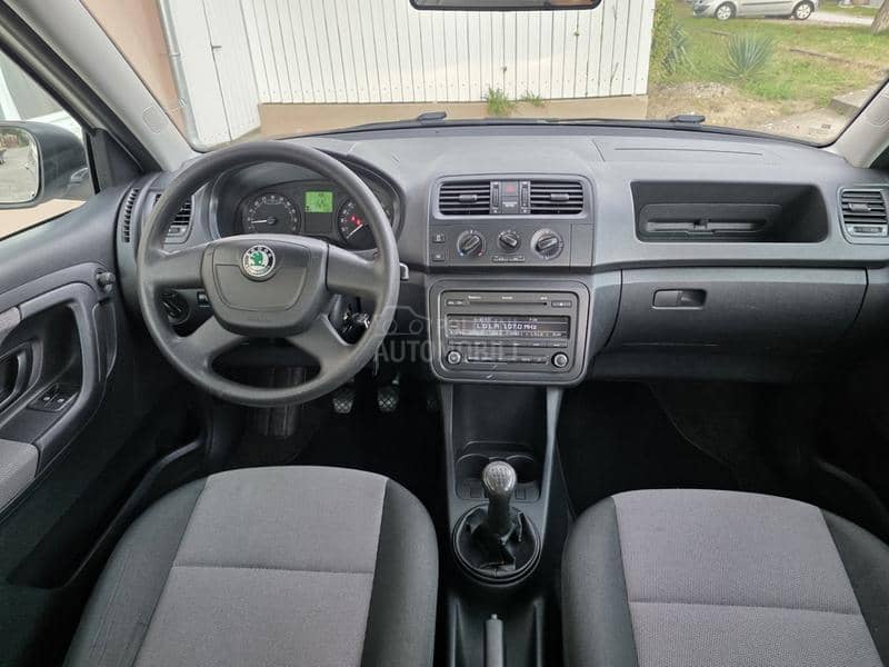 Škoda Fabia 1.6 TDI Škoda Fabia 1.6 TDI