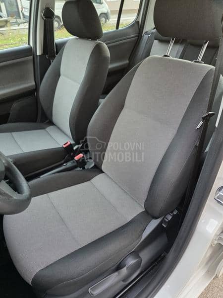 Škoda Fabia 1.6 TDI Škoda Fabia 1.6 TDI