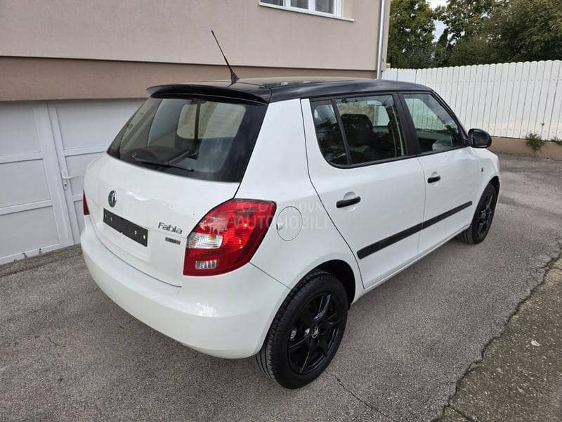 Škoda Fabia 1.6 TDI Škoda Fabia 1.6 TDI