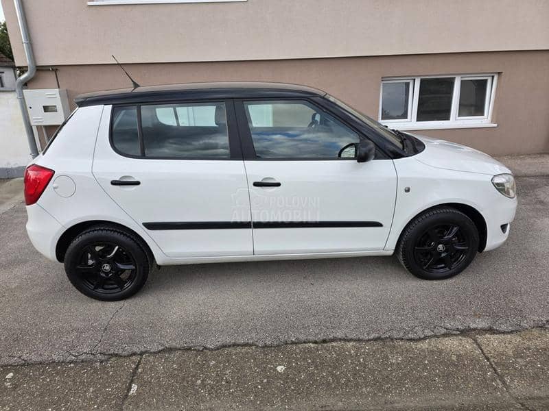 Škoda Fabia 1.6 TDI Škoda Fabia 1.6 TDI