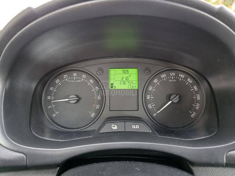 Škoda Fabia 1.6 TDI Škoda Fabia 1.6 TDI