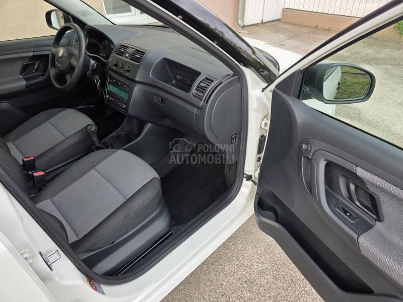 Škoda Fabia 1.6 TDI Škoda Fabia 1.6 TDI