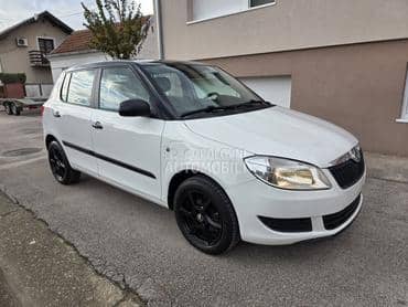 Škoda Fabia 1.6 TDI