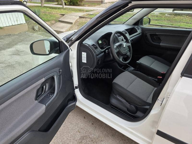 Škoda Fabia 1.6 TDI Škoda Fabia 1.6 TDI