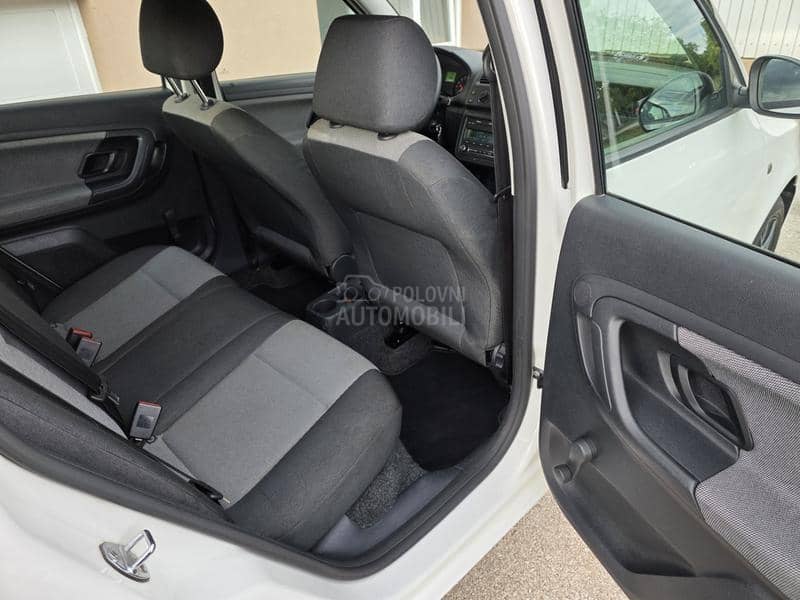 Škoda Fabia 1.6 TDI Škoda Fabia 1.6 TDI