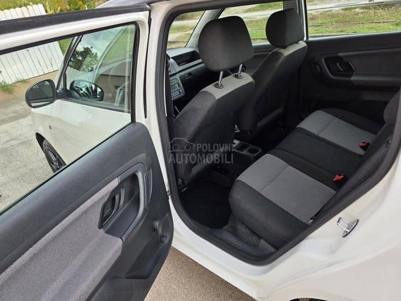 Škoda Fabia 1.6 TDI Škoda Fabia 1.6 TDI