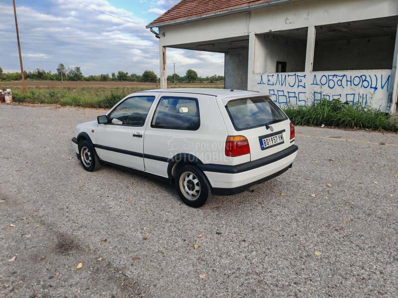 Volkswagen Golf 3 