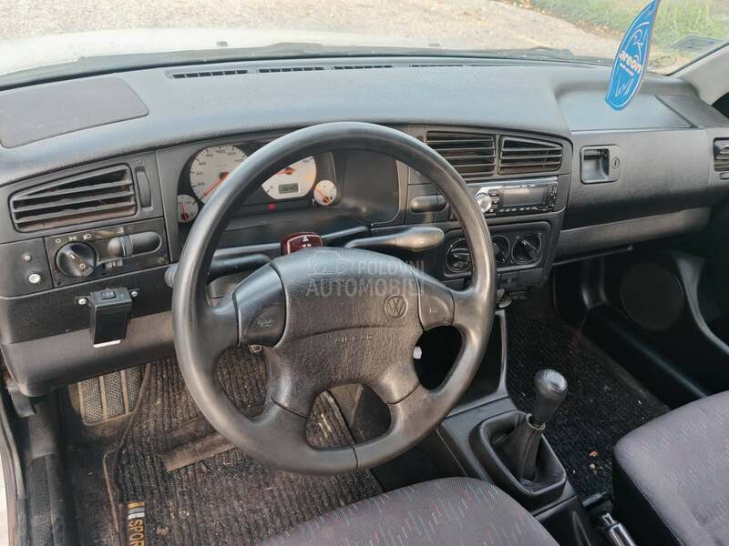 Volkswagen Golf 3 