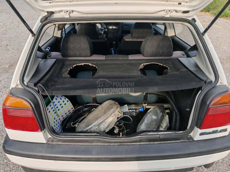 Volkswagen Golf 3 