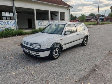Volkswagen Golf 3 