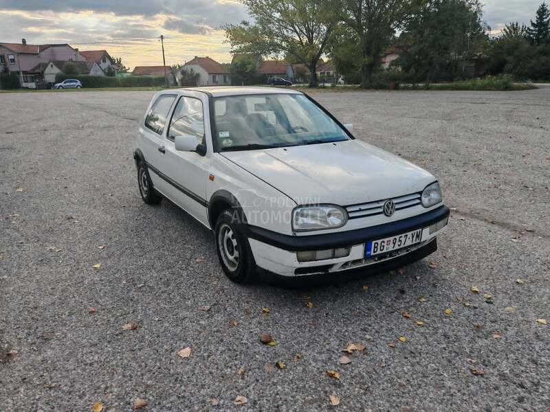 Volkswagen Golf 3 