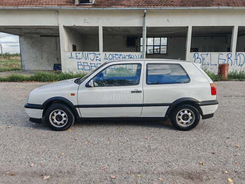 Volkswagen Golf 3 