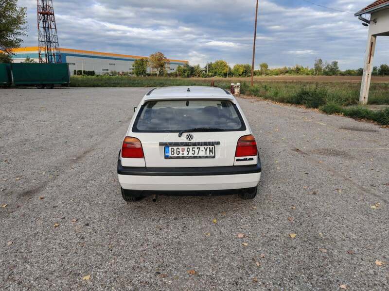 Volkswagen Golf 3 