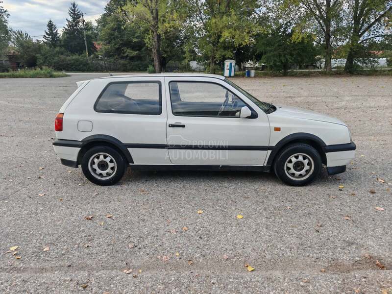 Volkswagen Golf 3 