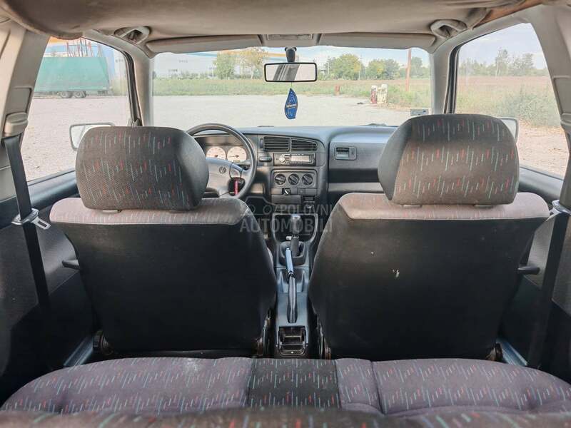 Volkswagen Golf 3 