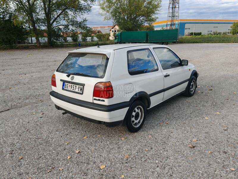 Volkswagen Golf 3 