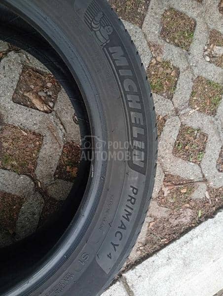 Michelin 215/55 R18 Letnja