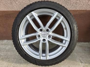 Aluminijumske felne Dezent original TOP 18" 5 x 112