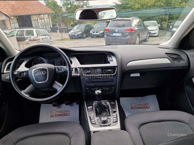 Audi A4 