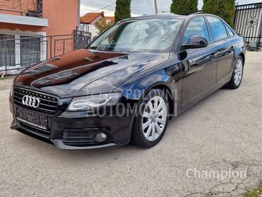 Audi A4 dioda