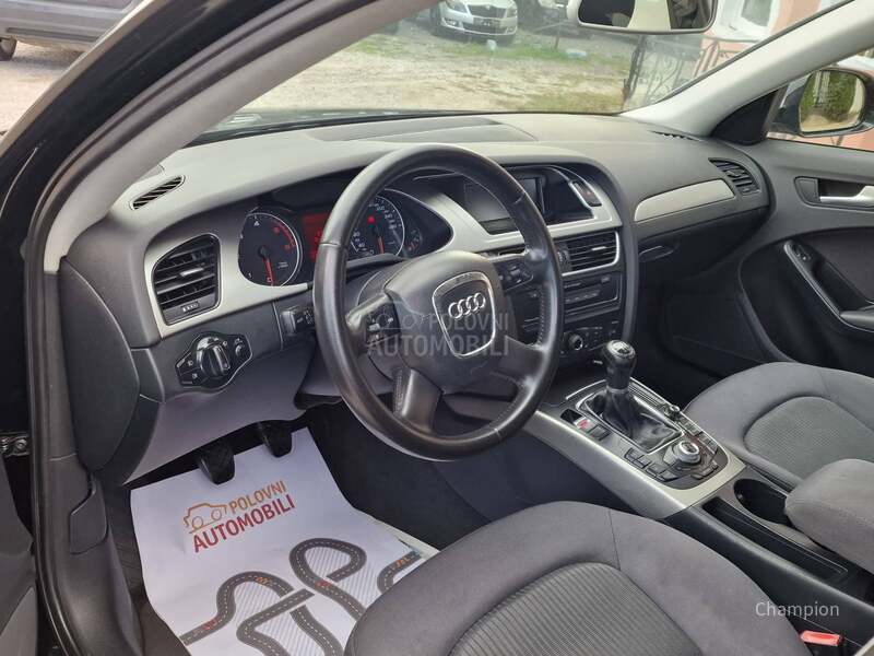 Audi A4 