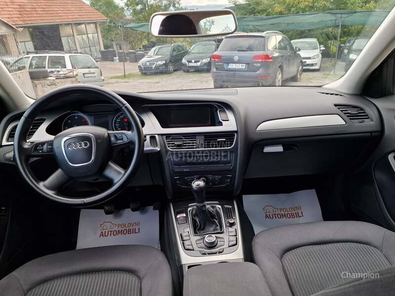 Audi A4 